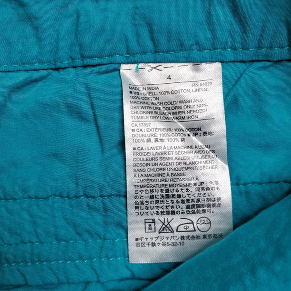 Banana Republic Hampton Fit Chino Shorts - Picture 8 of 9